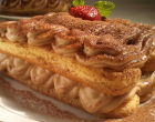 Gesztenyés tiramisu tojás nélkül! Olcsó, gyors, finom:-))))))