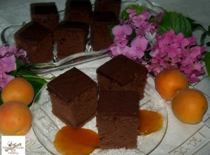 Bögrés csokoládés kocka könnyen, gyorsan finomat