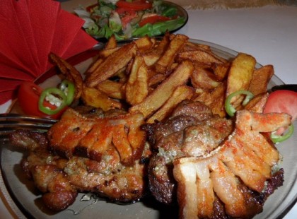 Így készül a tökéletes cigány pecsenye