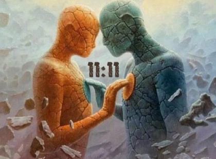 A 11:11 jelentése: egy új dimenzióba való belépés és az ikerlángok