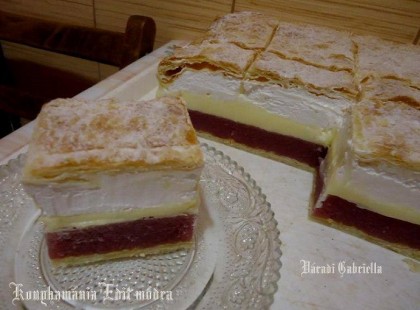 Jóság szelet én tuti nagyon - nagyon jó leszek módra, ha ezt a finomságot elkészíti nekem valaki :)