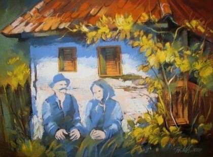 Ady Endre: Az ősz dicsérete