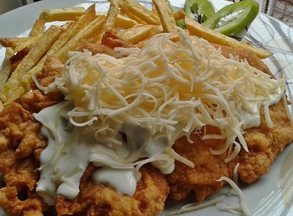 Így készíts könnyedén mennyei Kárpáti borzaskát