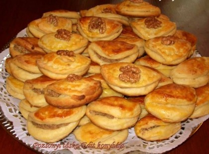 Nagyon finom! Pozsonyi táska