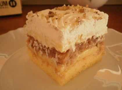 Máglyarakás szelet