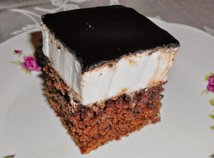 Néger kocka receptje