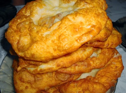 Lángos - Isteni finom recept - család nagy kedvence