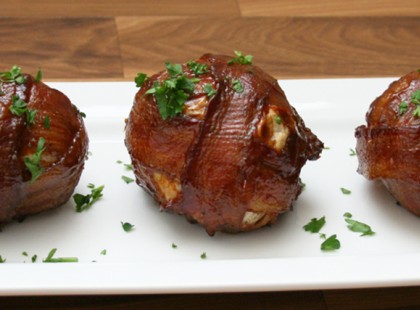 Hihetetlenül finom, különleges húsgombóc sütőben vagy grillen sütve