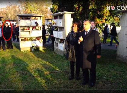 Megvetés és utálat vette körül a diktátort