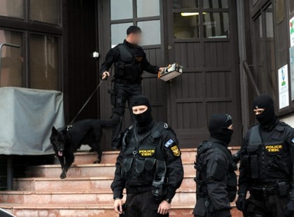 Bűn­ban­dát buk­ta­tott le, egy falu hálás a 