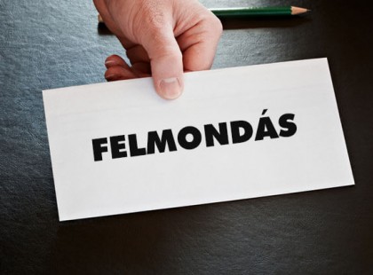 Változott a felmondás szabályai, végkielégítés, felmondási idő! - osszátok meg, mert sok embert kirúgnak jogtalanul! Változtak a felmondás szabályai! Itt van minden infó a változásokról és a végkielégítésről, melyet a legtöbb főnök elsunnyog pedig sokaknak jár! Itt vannak a legfontosabb infók : Kattints a képre a minden munkavállalónak fontos információkért >>>