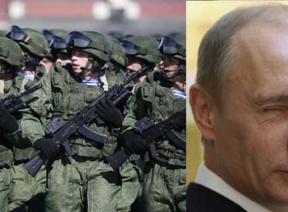 Az ISIS-nek vége! 150.000 katonát küld Putyin Szíriába!