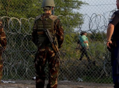 NINCS TÖBB KIFOGÁS: LE KELL ZÁRNI EURÓPÁT