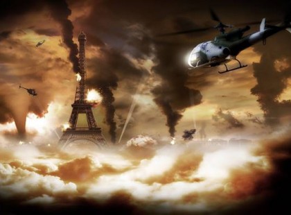 Nostradamus megjósolta a francia tragédiát! Jóslata szerint elkezdődött a 3. világháború!