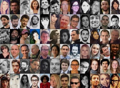 A párizsi áldozatok... Isten nyugosztalja Őket...