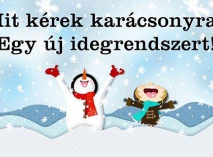 Mit kérek karácsonyra ?