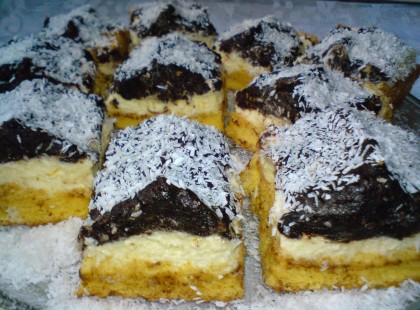 Havas házikó :) Karácsonyi sütiajánló :)