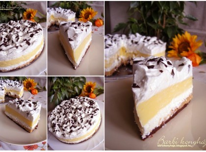 Négy emelet mennyország Sütés nélkül!