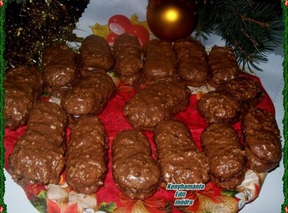 Nagyon finom csemege,ajánlom szeretettel. Avagy az eszméletlenül gyorsan fogyó Tappancs receptje