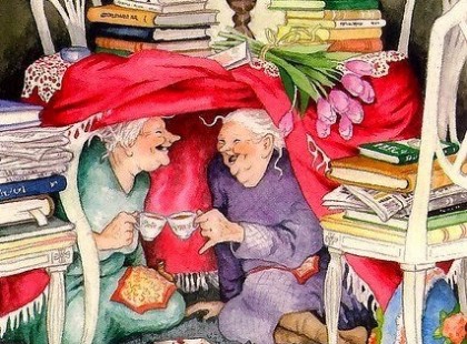 Aranyosi Ervin: A barátság gyógyít