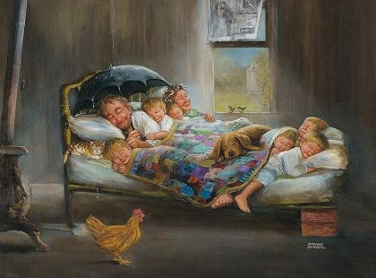 Aranyosi Ervin: Az igazi gazdagság