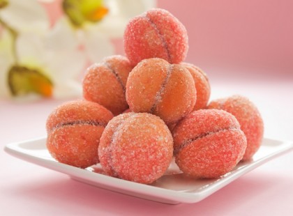 Őszibarack süti – Gyerekkorom kedvence volt!