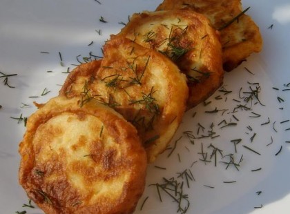 Burgonyapogácsa – Bármennyire is egyszerű, én imádom!