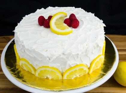 Citromos túrótorta sütés nélkül – mi is imádjuk az ilyen jó sütiket!