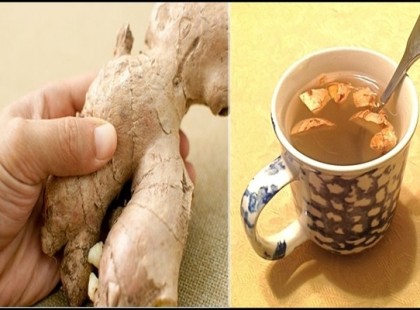 Így kell igazi tibeti gyömbérteát készíteni, ami csodákra képes!