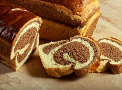 Kelesztés nélküli kalács – A legesleglegleg kedvencebb süteményem az egész világon!!! :-)