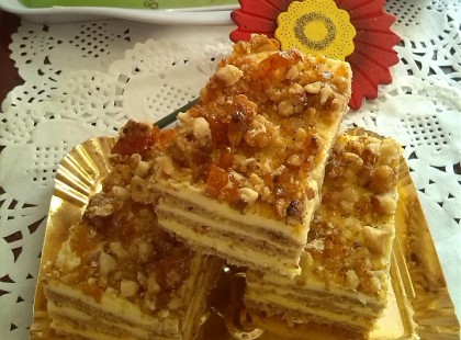 Kijevi krémes – Készülj fel lelkiekben, hogy rettentően rá lehet kattanni! :-)