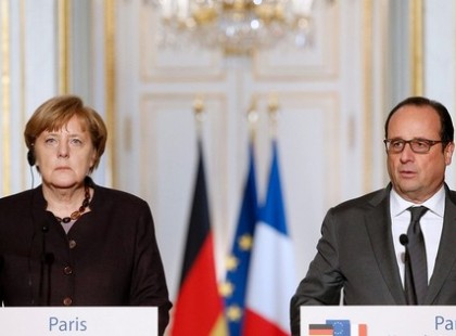 Angela Merkel aláírta Németország halálos ítéletét! Vadászgépeket küld Szíriába.