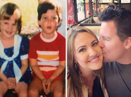 Társkeresőn ismerkedtek össze, majd 2 hét múlva kiderült egy érdekes dolog.