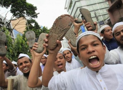 Kanadában a muszlimok a sertés beszüntetését követelték. Frappáns választ adott a polgármester