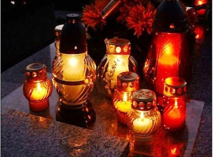 Aranyosi Ervin: Vajon miért is jó temetőbe járni?