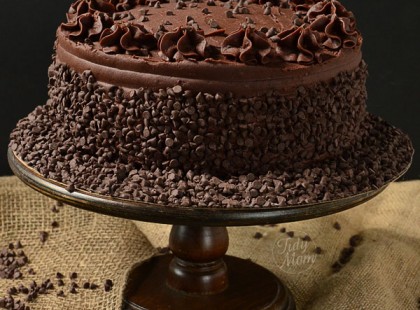 Tiramisu torta piskótával és csokoládéval – sokkal finomabb mint a megszokott tiramisu!