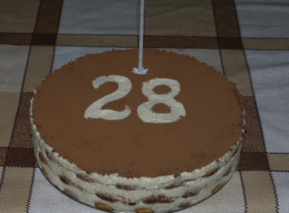 A világbajnok tiramisu torta. Fázisfotókkal lépésről lépésre :)