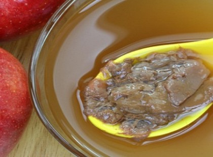 Mi történik, ha elkezded naponta almaecettel lemosni az arcodat?