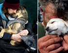 20 hűséges barát, aki a gazdájával maradt a legnehezebb időkben is