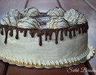 A világbajnok snickers torta elronthatatlanul tökéletes módra :)