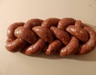 Kolbász kalács recept