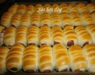 Sós hot dog