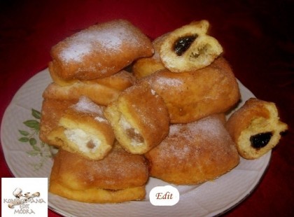 TÖLTÖTT CSÖRÖGEFÁNK