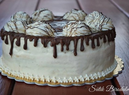 A világbajnok snickers torta elronthatatlanul tökéletes módra :)