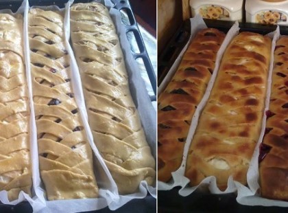 Ostoros rétes a sok generációs csodarecept