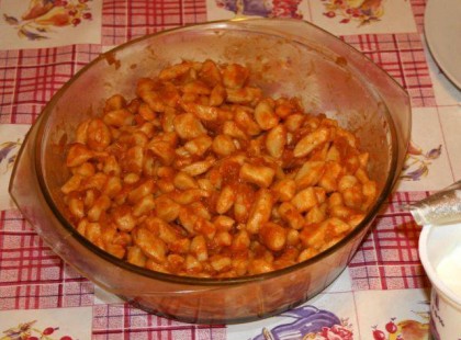 Pöcsmácsik,az igazi Zalai parasztétel!!