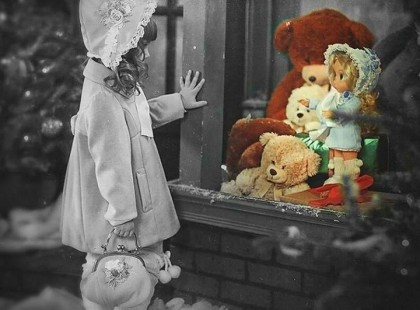 Mit szeretnék karácsonyra?