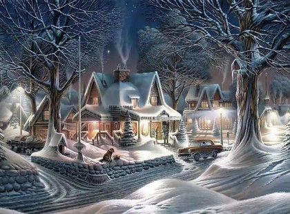 Ünnepek után Ha majd kialszanak a karácsonyi lángok, s a fenyőfákról lehull a színes fényruha, a világ olyan lesz, mint ünnepek előtt, olyan kegyetlenül szürke, rideg mostoha. Pedig a szeretet ott virágzik bennünk, ott árasztja szépsége a szirmok illatát, csak mi felejtjük el, nem pár napra szól az ember ember iránti megnyilvánulás. Kun Magdolna