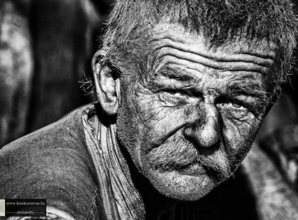 A megbízható embert még ellensége is tiszteli – mondta volt nagyapám