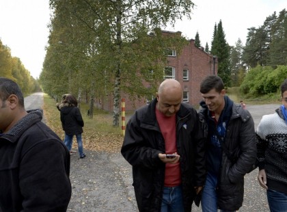 Finnország kiutasítja a migránsokat, mert azok nem akarnak dolgozni